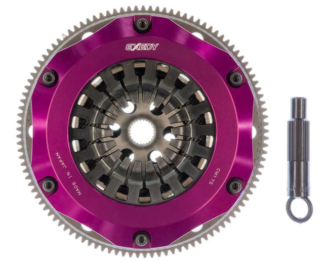Exedy Stage 4 Hyper Twin Plate Carbon-R Clutch Kits