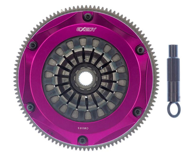 Exedy Stage 4 Hyper Twin Plate Cerametallic Clutch Kits