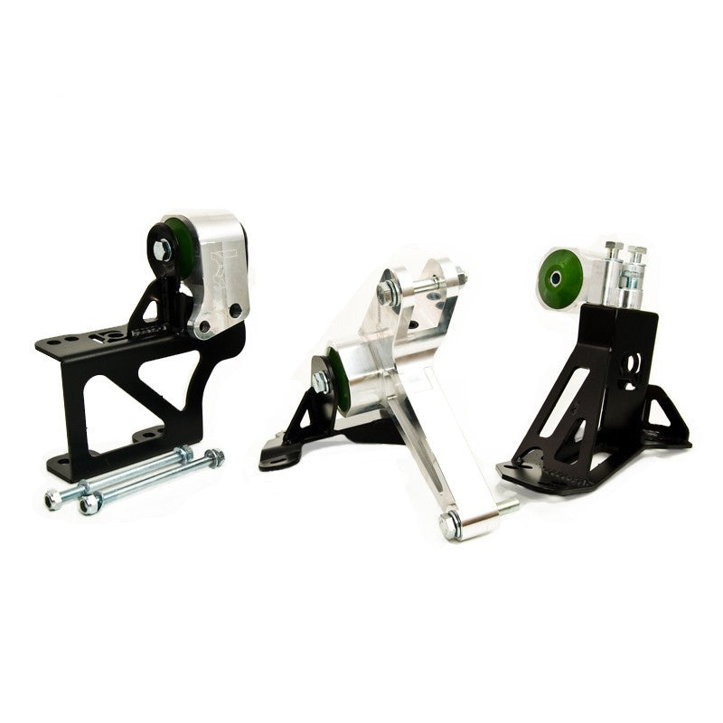 HYBRID RACING Aluminum K-series Swap Mount Kit for EG/DC