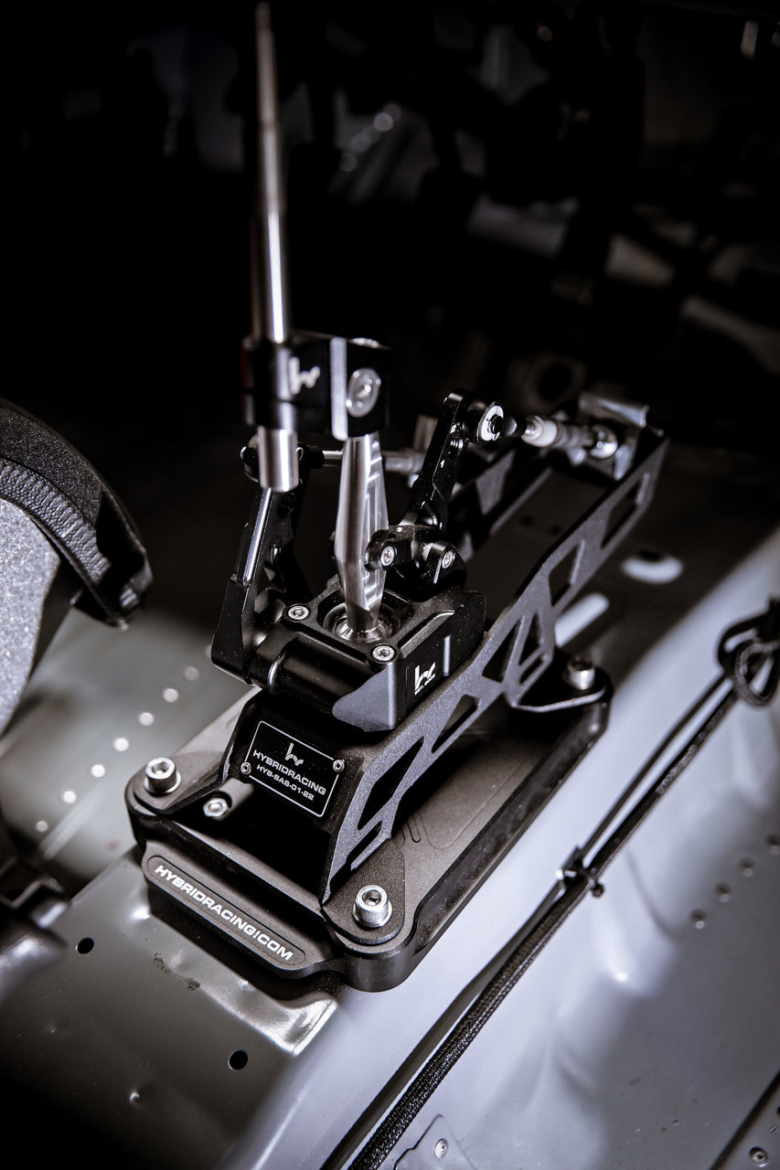 HYBRID RACING Short Shifter Assembly V3 (02-06 RSX & K-SWAP)