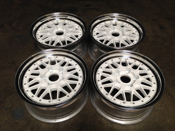 SSR Modex Dori Dori Mesh Wheels