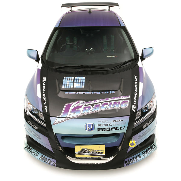 J's Racing Aero System Intake Grille for CRZ
