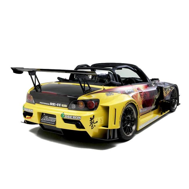 J's Racing Widebody Aero System Type GT for S2000