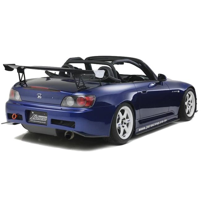 J's Racing Street Version (Type S) Rear Bumper for S2000 – BattleCraft ...