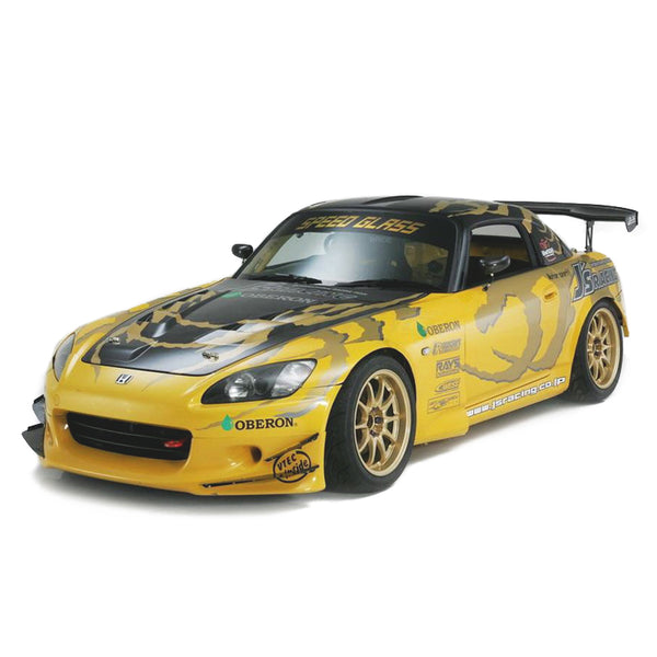 J's Racing Front Half Spoiler for S2000