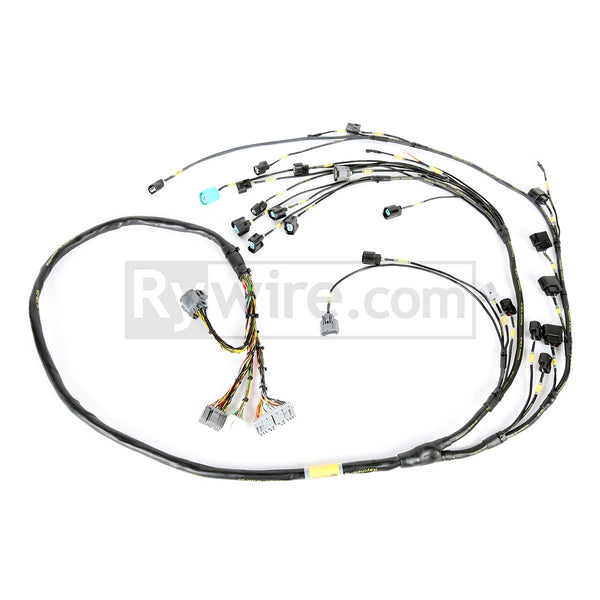 Rywire Mil-Spec Tucked K-Series harness Ver. 2 (with Quick Disconnect)