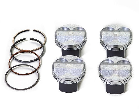 Spoon Sports Piston and Ring Set