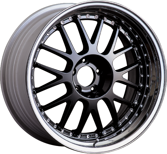 SSR Professor MS1 19" Wheels