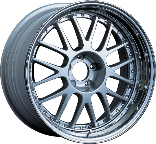 SSR Professor MS1 20" Wheels