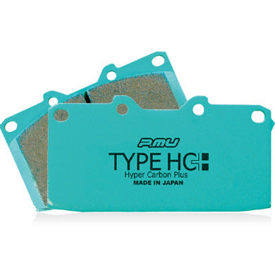 Project Mu HC+ Brake Pads (FRONT)