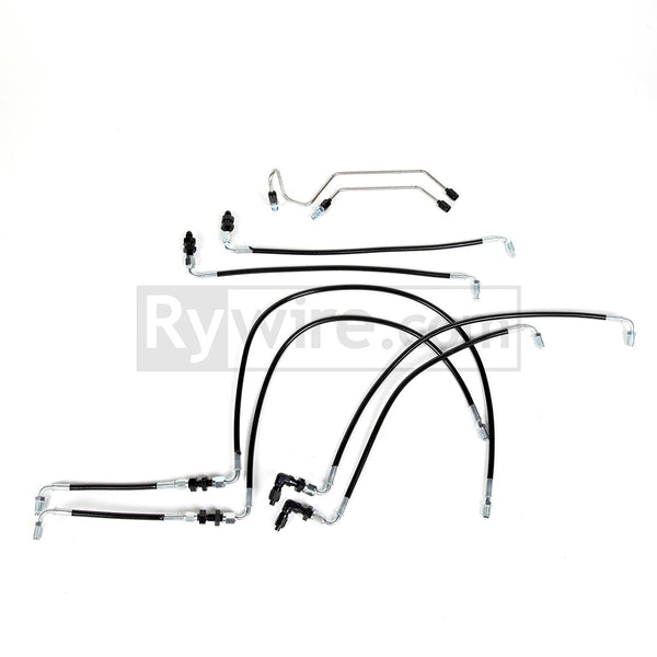 Rywire Civic/Integra/CRX Proportion Valve Relocation Kit