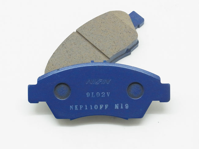 NISSIN Disc Brake Pads - Type S - (Front)