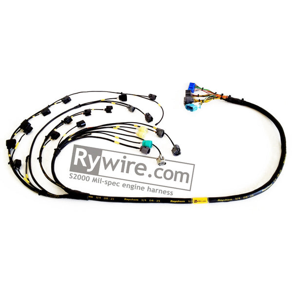 Rywire Mil-Spec Tucked S2000 harness