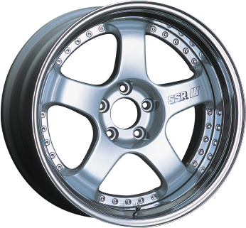 SSR Professor SP1 20" Wheels
