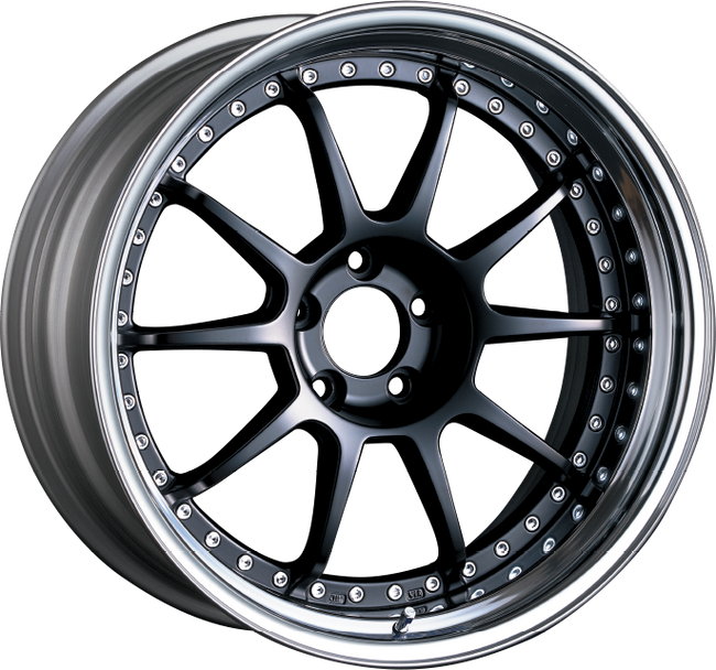 SSR Professor SP3 19" Wheels