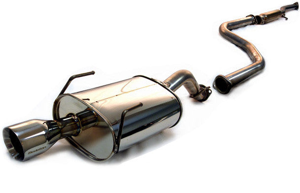Revel Medalion Touring Exhaust Systems