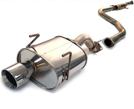 Revel Medalion Touring Exhaust Systems