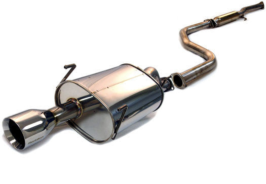 Revel Medalion Touring Exhaust Systems