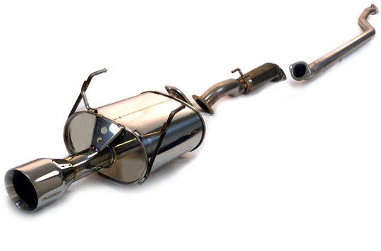 Revel Medalion Touring Exhaust Systems