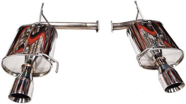 Revel Medalion Touring Exhaust Systems