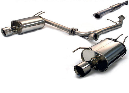 Revel Medalion Touring Exhaust Systems