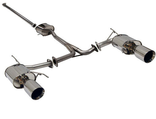 Revel Medalion Touring Exhaust Systems