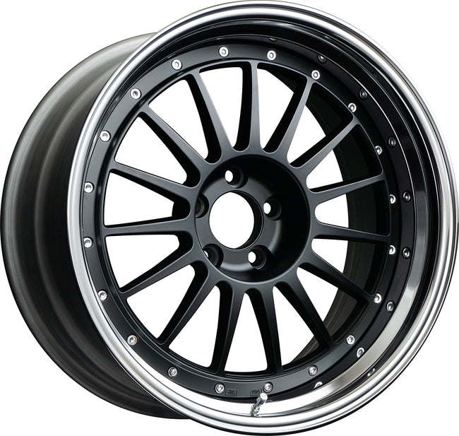 SSR Professor TF1 19" Wheels