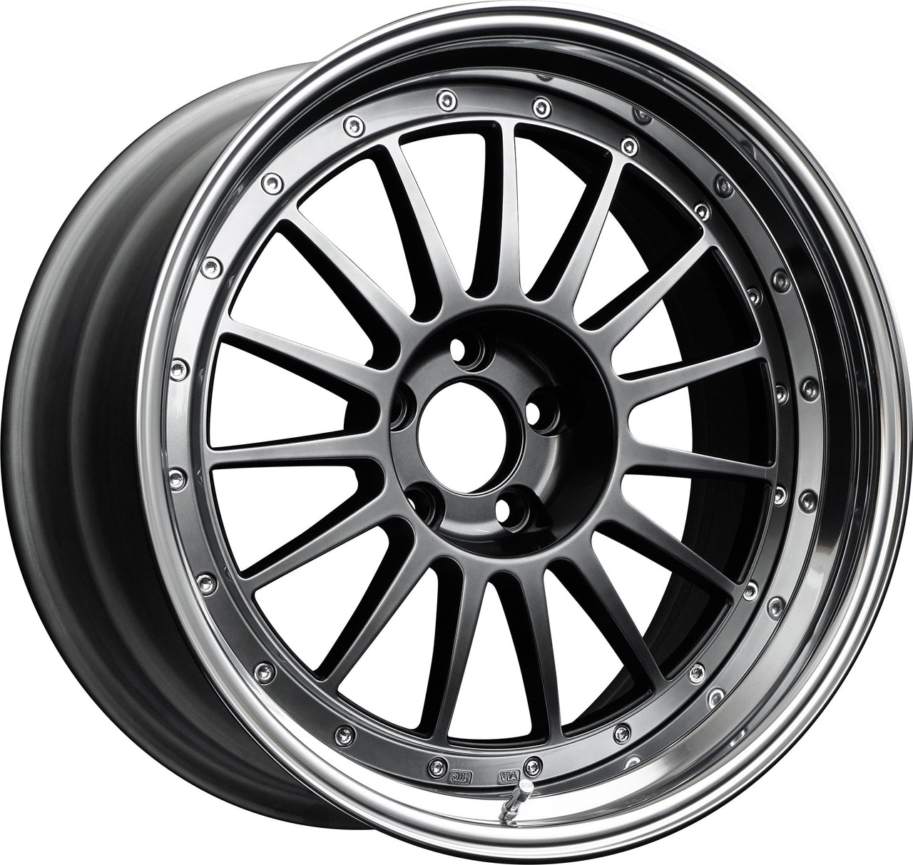 SSR Professor TF1 19" Wheels