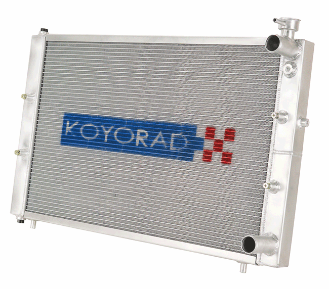 Koyorad Racing Radiators (for Honda)