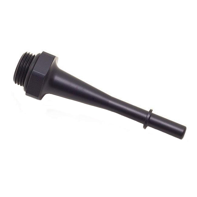 HYBRID RACING Fuel Rail -8 ORB to 5/16" Push-on Fuel Fitting