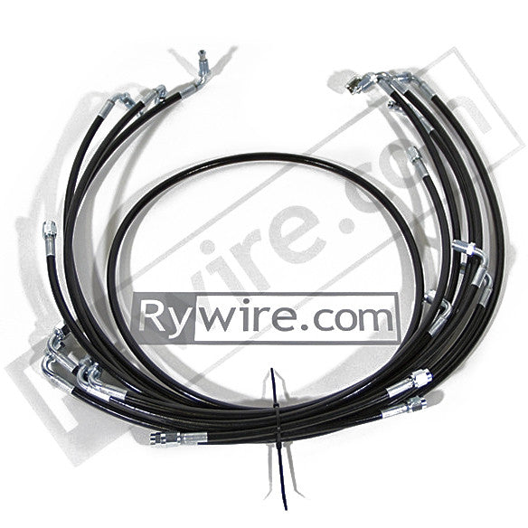Rywire S2000 ABS Relocation Kit