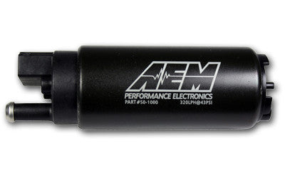AEM 320L In Tank Fuel Pump Kit (Gasoline)