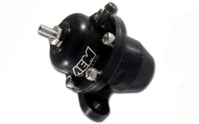 AEM Adjustable Fuel Pressure Regulator (Honda application specific)