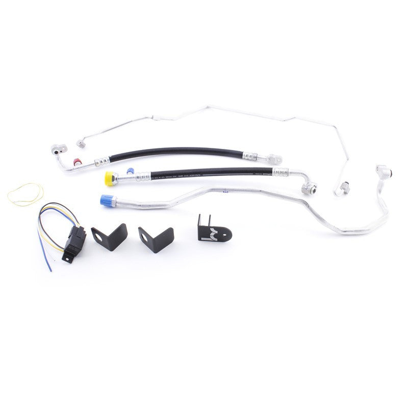 HYBRID RACING K-Series Swap Air Conditioning Line Kits