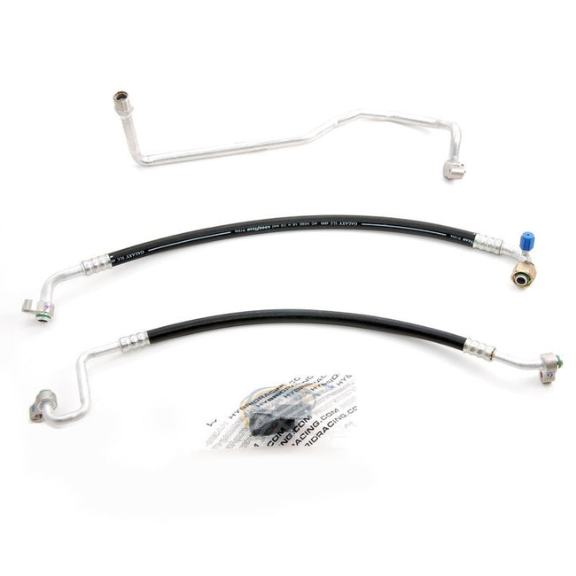 HYBRID RACING K-Series Swap Air Conditioning Line Kits