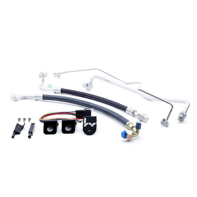 HYBRID RACING K-Series Swap Air Conditioning Line Kits