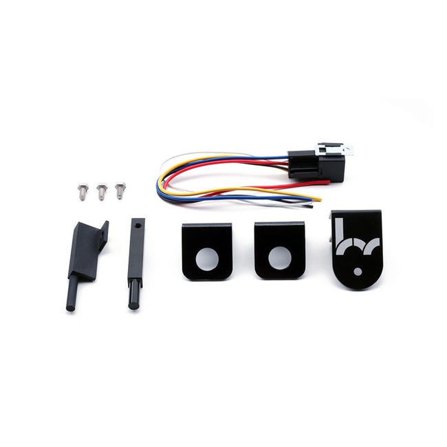 HYBRID RACING K-Series Swap Air Conditioning Line Kits