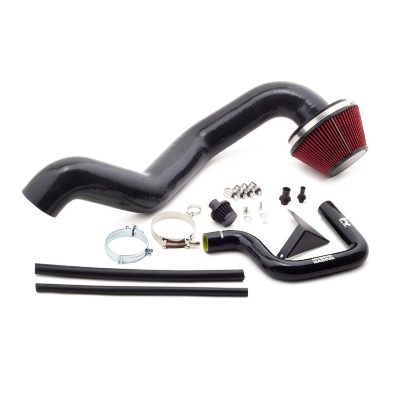 HYBRID RACING Cold Air Intake System for 02-06 RSX