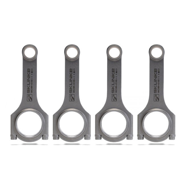 Skunk 2 Alpha Series Connecting Rods for D16/ZC