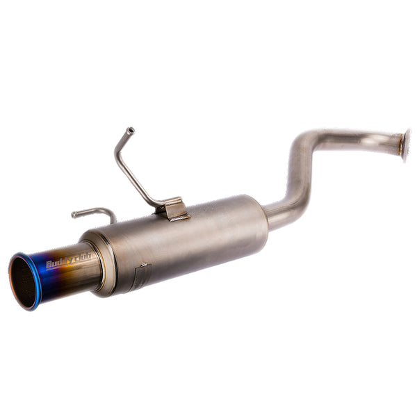 Buddy Club Racing Spec Ti Axle-back Exhaust System