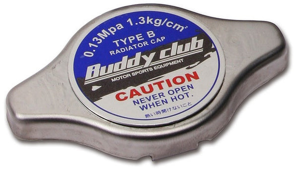 Buddy Club Radiator Caps