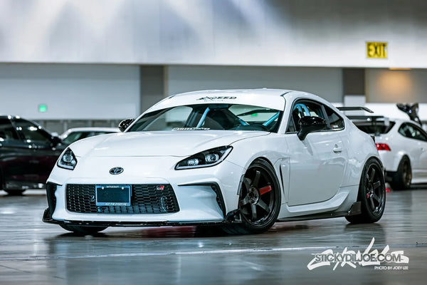 Exceed Japan Aero Lip Kit (GR86 - ZN8)