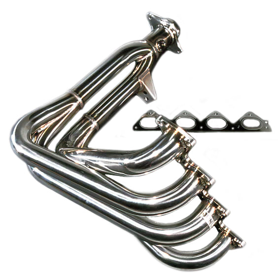 JUN Exhaust Header for B series