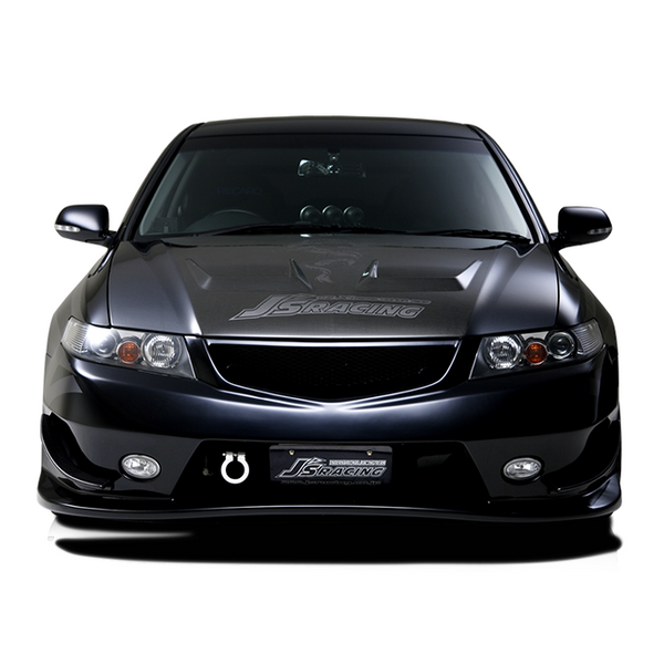 J's Racing Street Version (Type S) Front Bumper for TSX