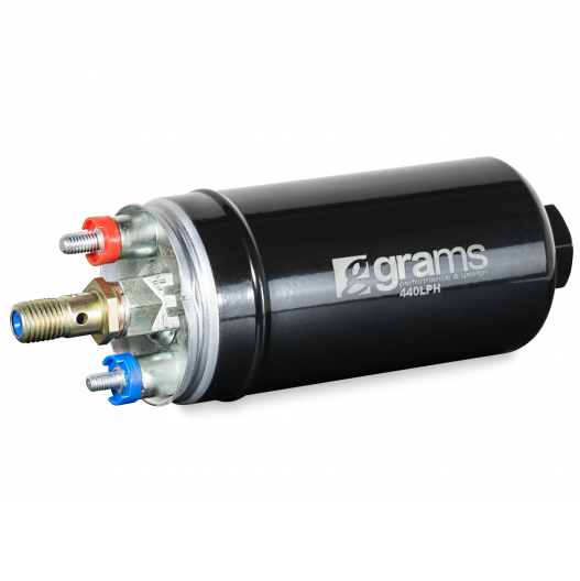 Grams High Performance E85 Compatible Fuel Pumps