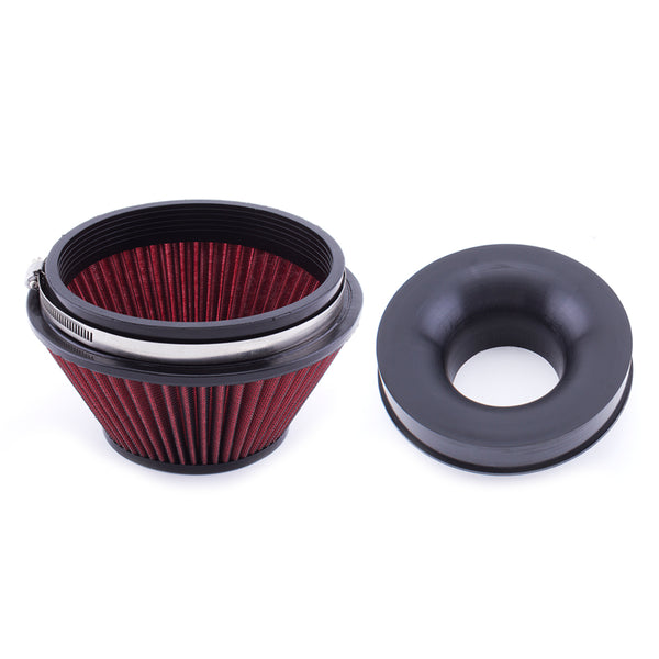 HYBRID RACING Velocity Stack and Filter