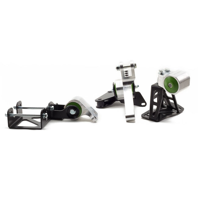 HYBRID RACING Aluminum K-series Swap Mount Kit for EG/DC