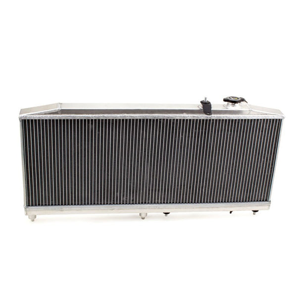 HYBRID RACING K-Swap Fullsize Radiator for 92-95 Civic & 93-97 Delsol ...
