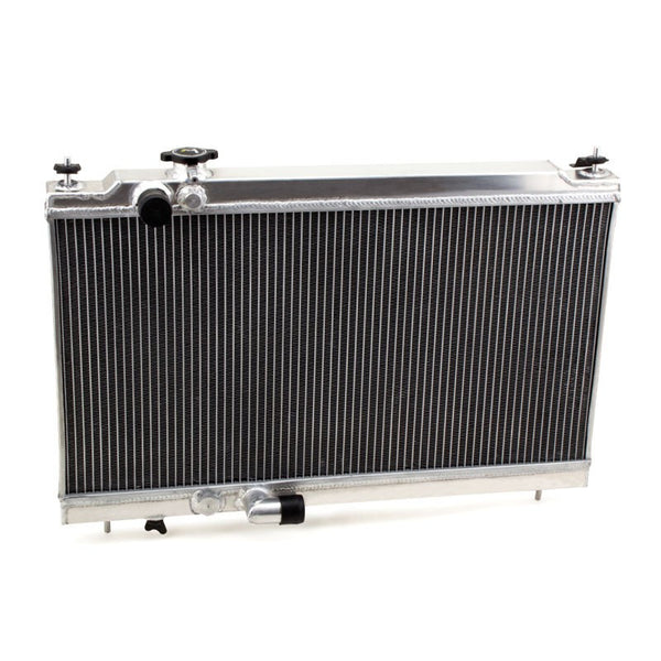 HYBRID RACING K-Swap Fullsize Radiator for 94-01 Integra