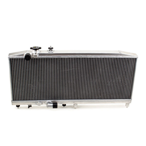 HYBRID RACING K-Swap Fullsize Radiator for 96-00 Civic